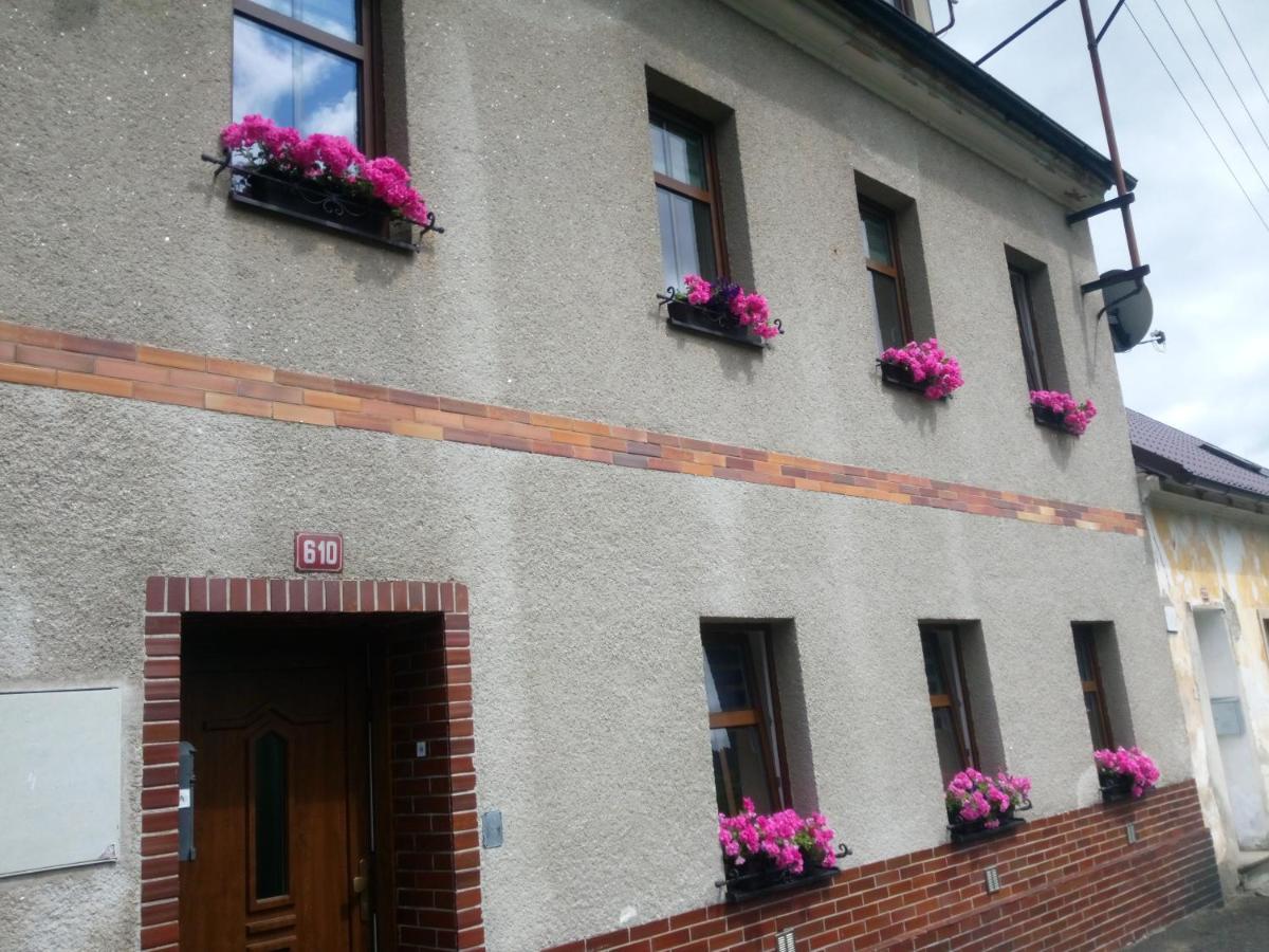 Apartman Albreit Jachymov Exterior photo