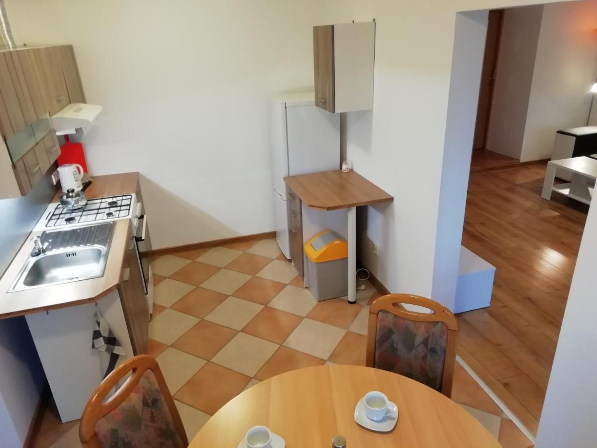 Apartman Albreit Jachymov Exterior photo