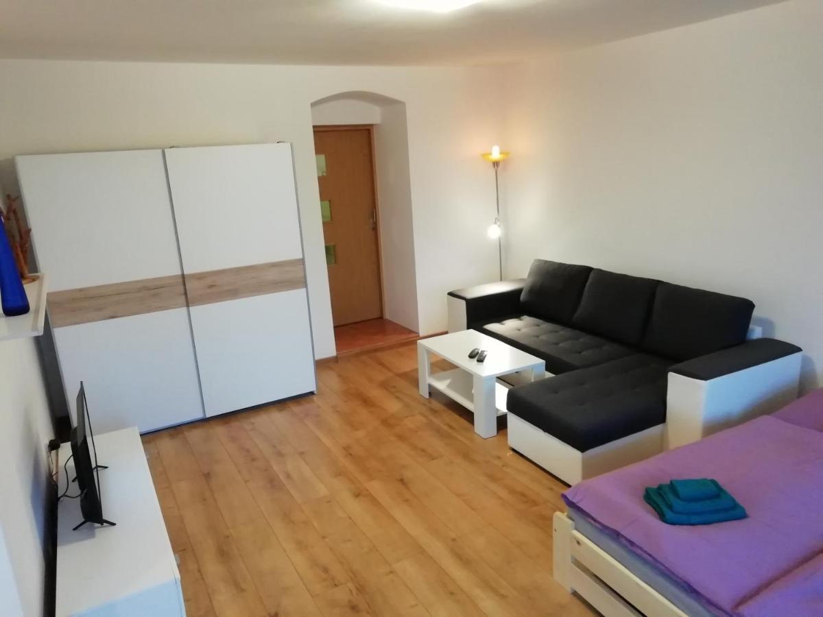 Apartman Albreit Jachymov Exterior photo
