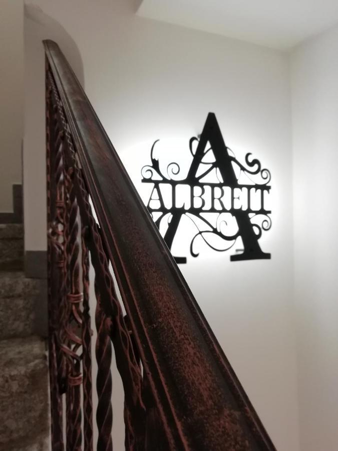 Apartman Albreit Jachymov Exterior photo